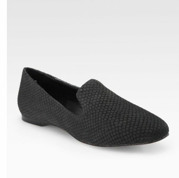 Dolce Vita Nariko Embossed Smoking Loafers - Picture 1 of 7